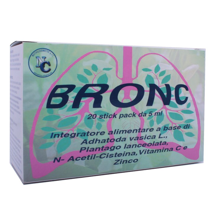 Pharma Bronc Nahrungsergänzungsmittel 20 Stickpackungen mit 5 ml