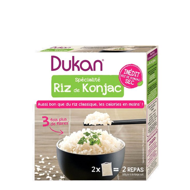 Dukan Reis Konjac Disidr2x225g