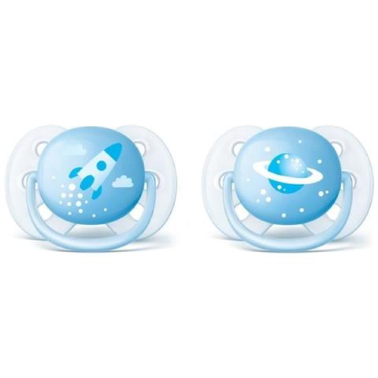 Avent Ultra Soft Schnuller 0 / 6M