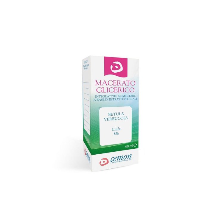 Cemon Betula Verrucosa Sap Bud Extrakt 60ml