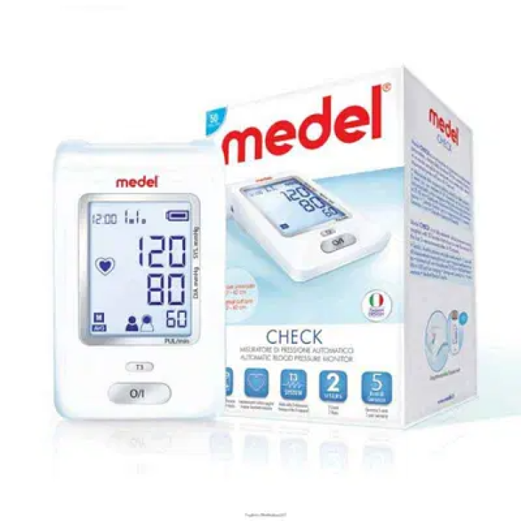 Medel Check Mesur Druck
