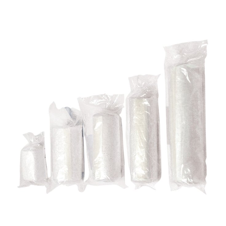 Farmac-Zabban Plastifarm Pflasterverbände 2000 Einweg 4x10cm