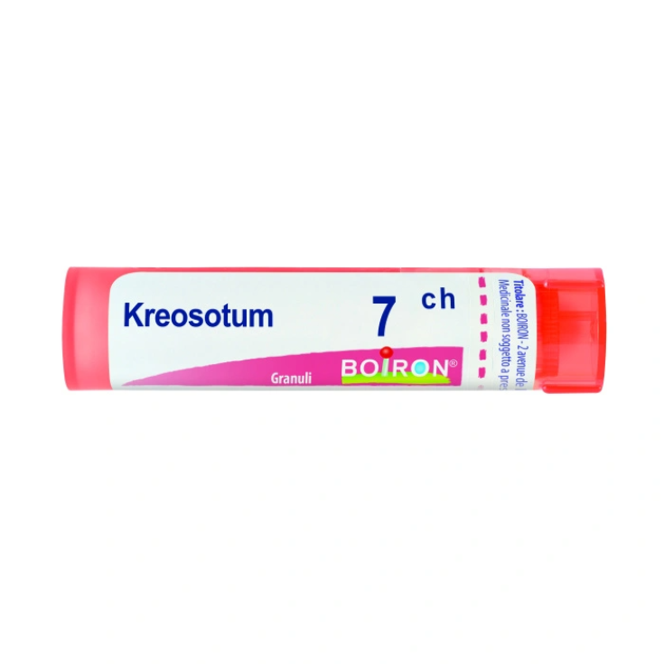 Boiron Kreosotum 7ch Granulat