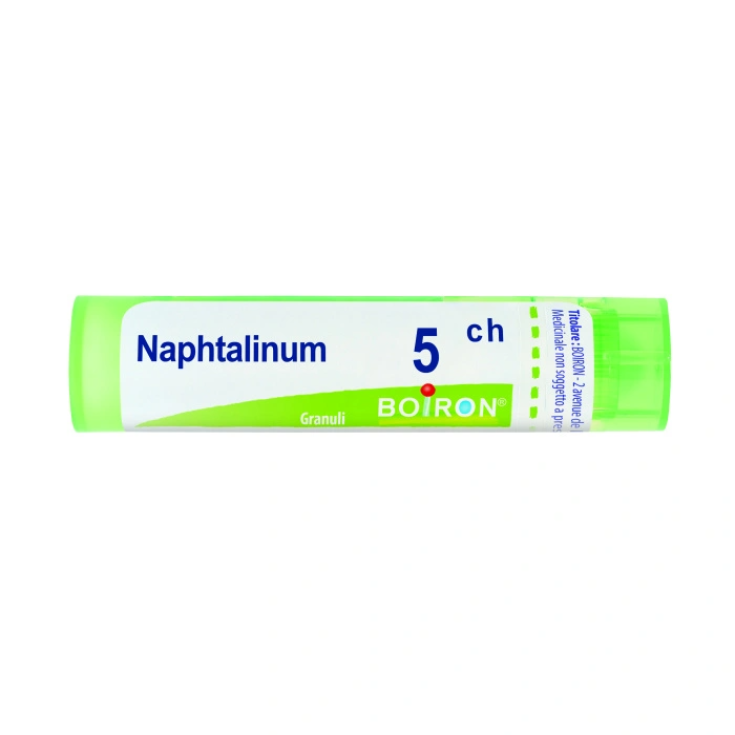 Boiron Naphtalinum 5ch Granulat