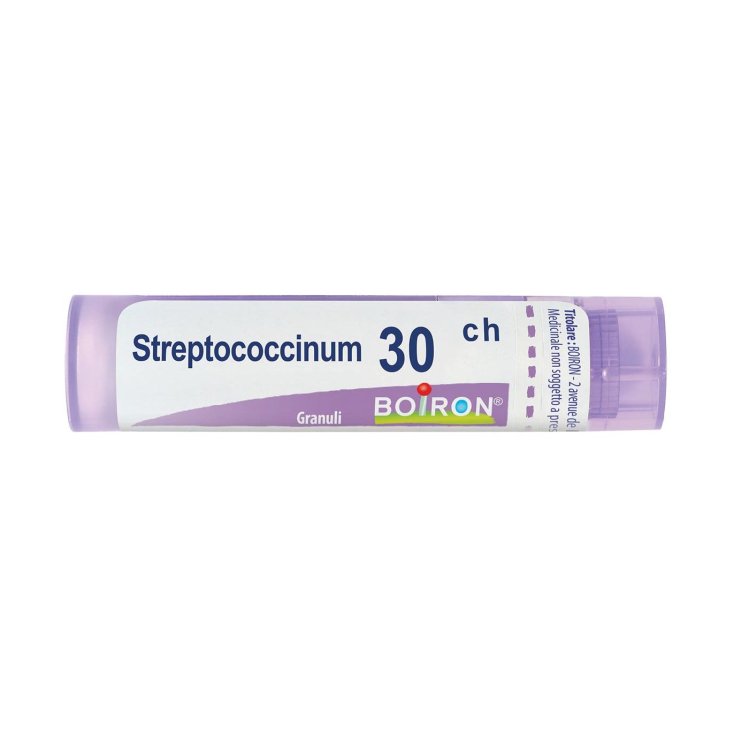 Staphylococcinum 30ch Boiron Granulat 4g