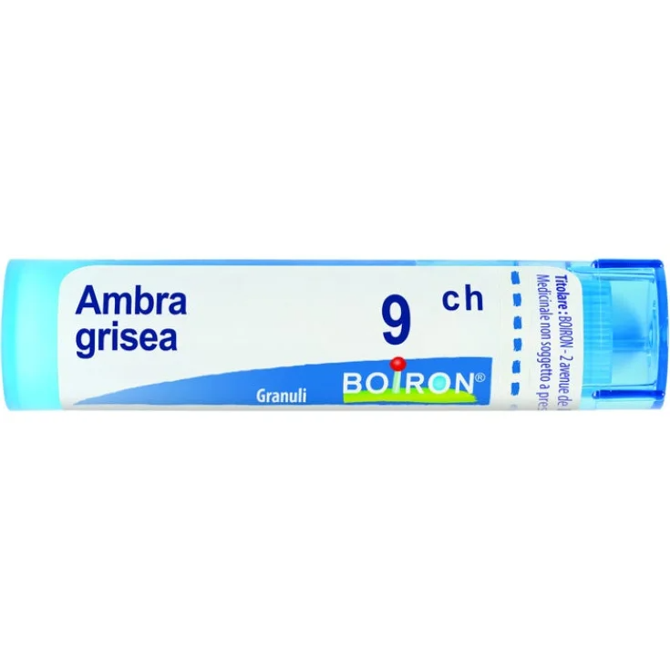 Ambra Grisea 9ch Boiron Granulat