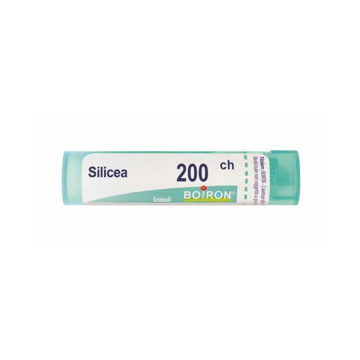 Silicea 200ch Boiron Granulat 4g