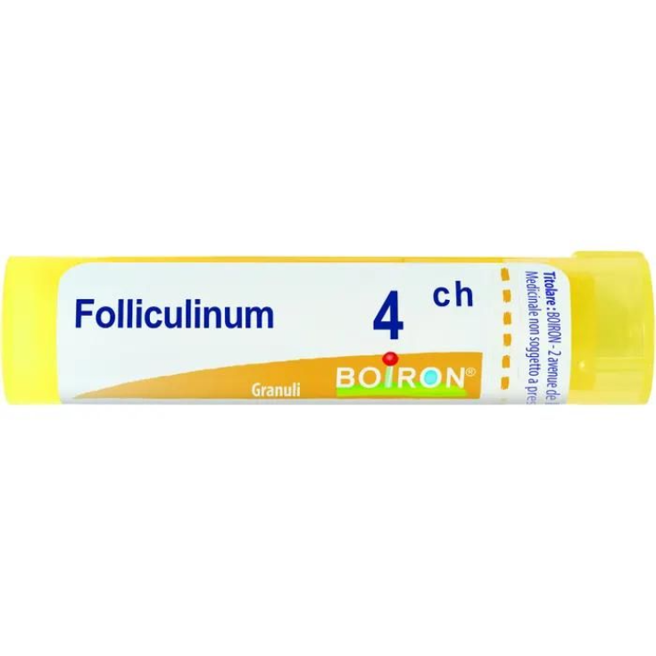 Boiron Folliculinum 4ch Granulat