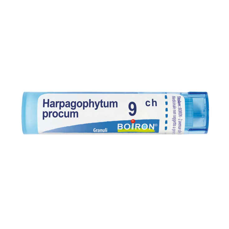 Boiron Harpagophytum Procum 9ch Granulat