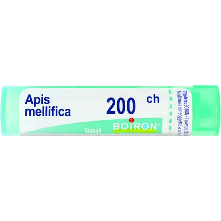 Apis Mellifica 200ch Boiron-Granulat