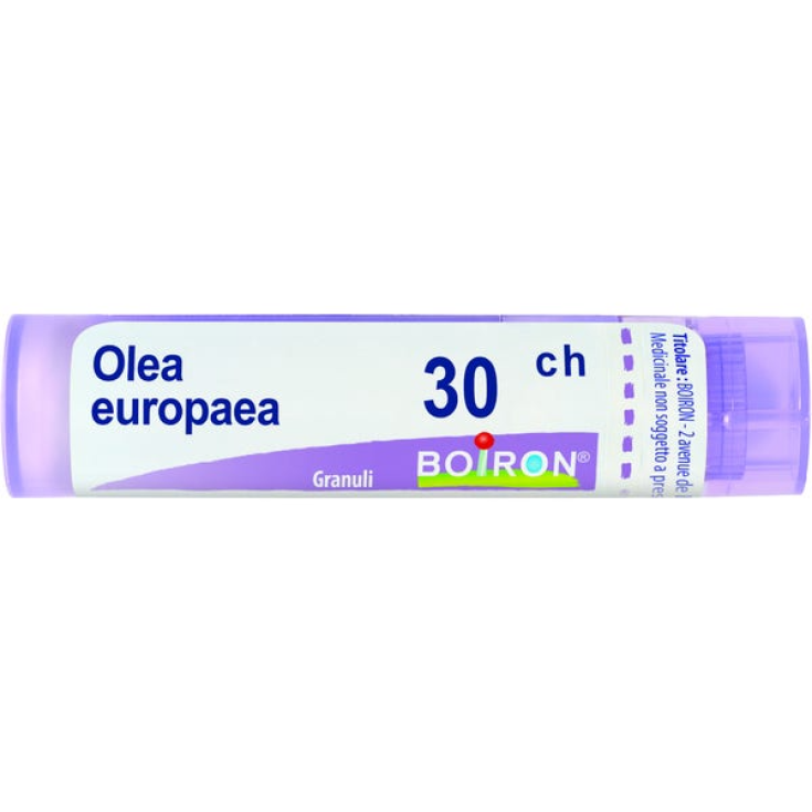 Boiron Olea Europea 30ch Granulat