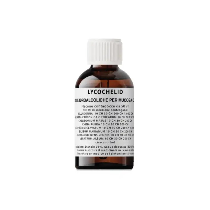 OTI Lycochelid Tropfen 50ml