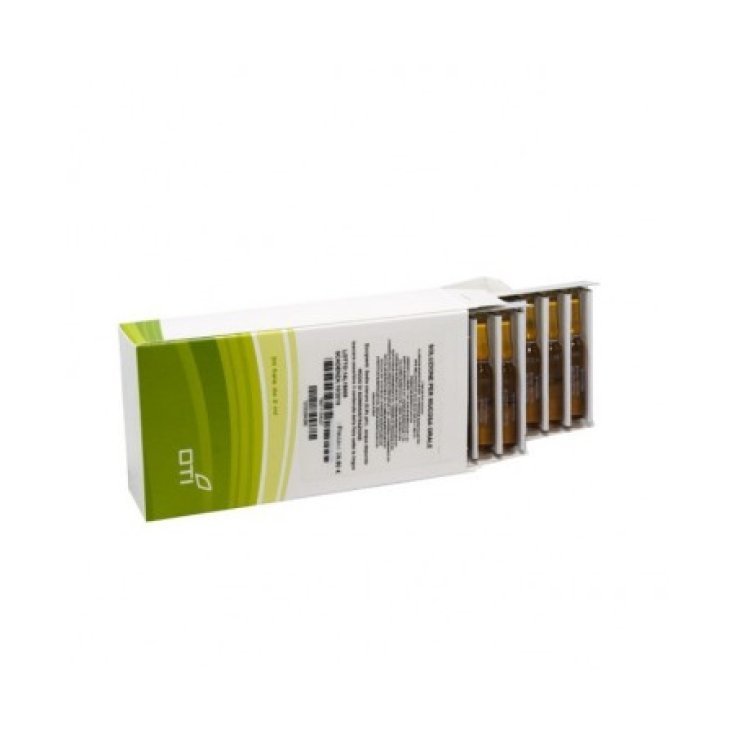 OTI Gamma Biofux 20 physiologische Fläschchen