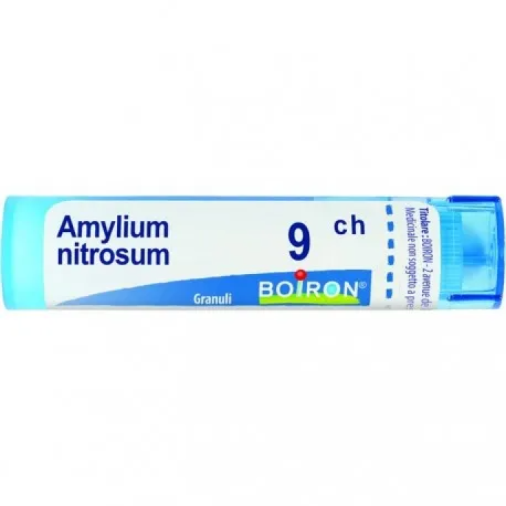 Boiron Amylium Nitrosum 9ch Granulat