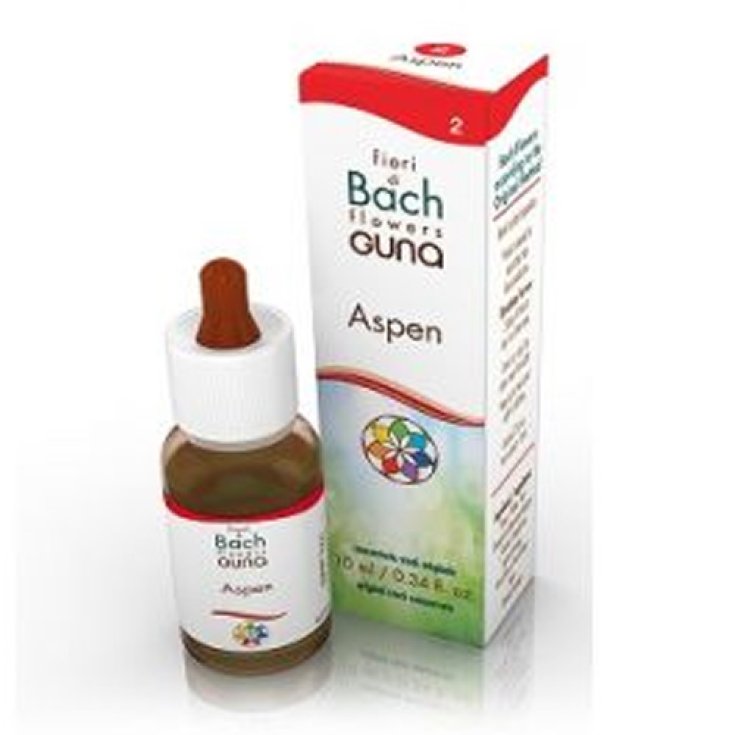 Aspen Guna Drops zubereitet 10ml