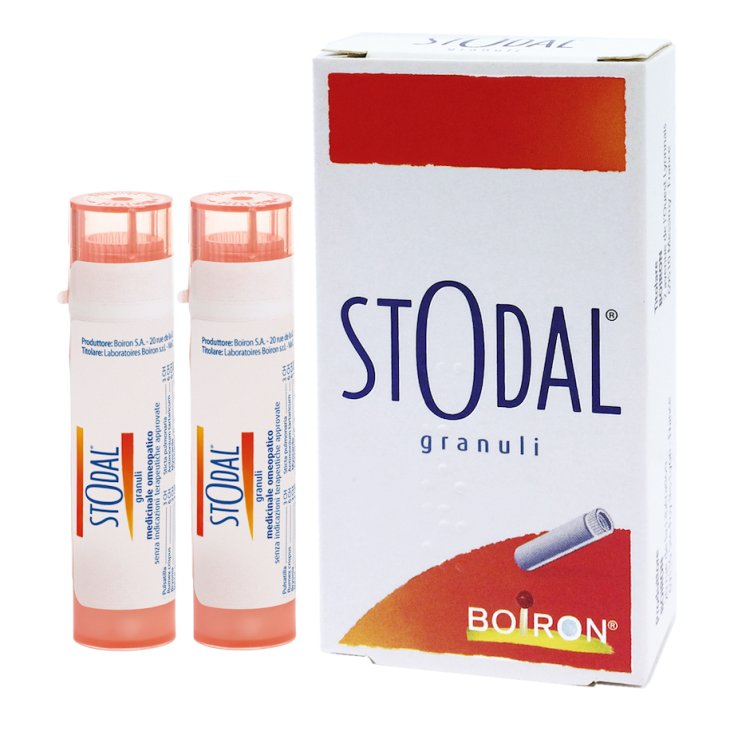 Boiron Stodal Granulat 2 Tuben 4g