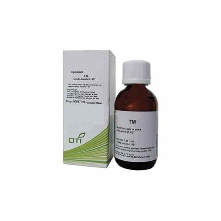 Echinacea Angustifolia Tm OTI 100ml