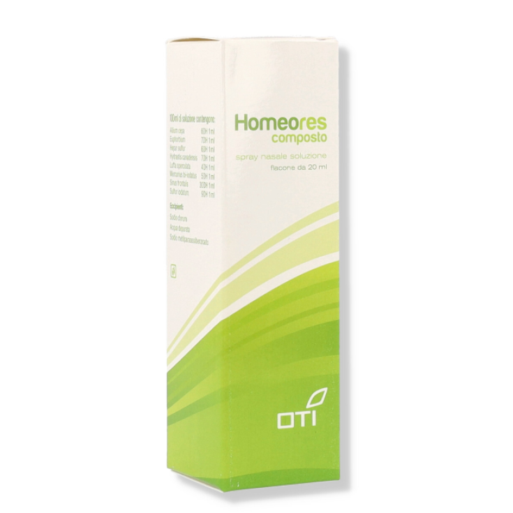 OTI Homeores Comp Nasenspray 20ml