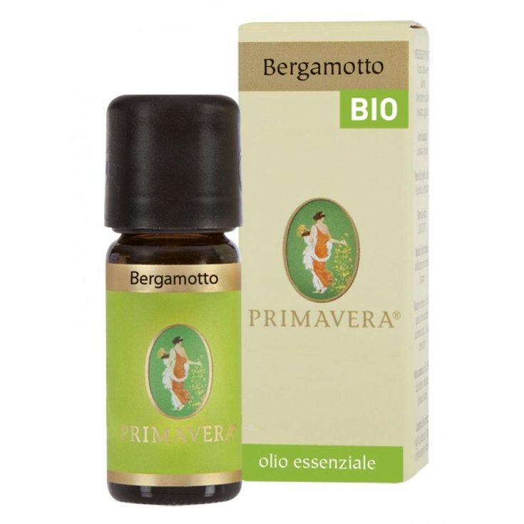 Bio Bergamotte ätherisches Öl 10ml
