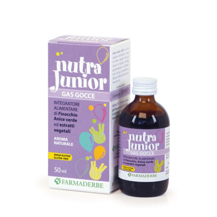 Nutra Junior Gastropfen 50ml