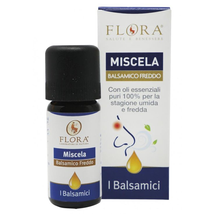 Flora Duftmischung Cold Balsamico 10ml