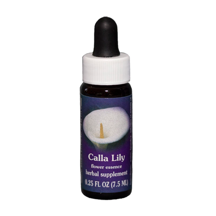 Calla Lilie Kalifornische Essenzen 7,4ml