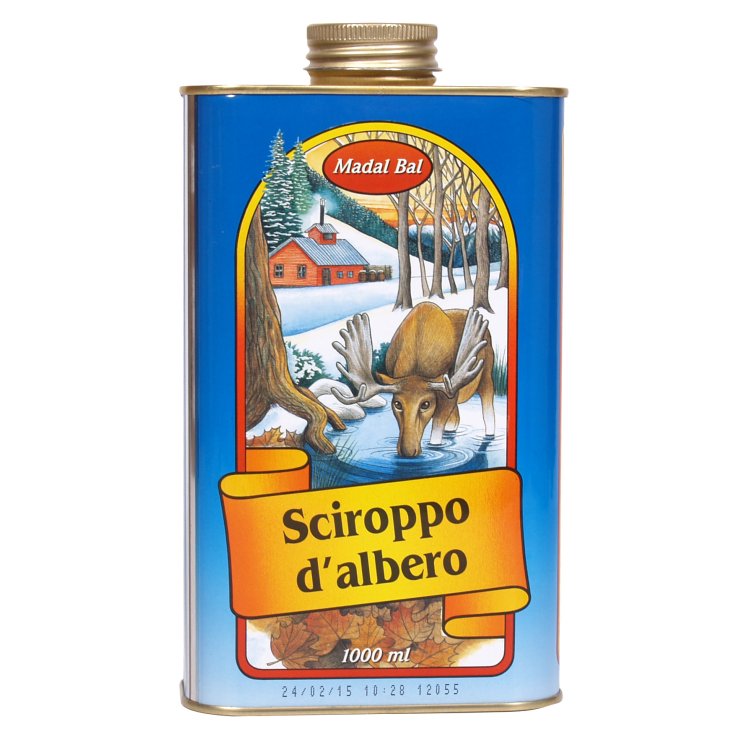 Madal Bal Sirope Savia 1 Liter