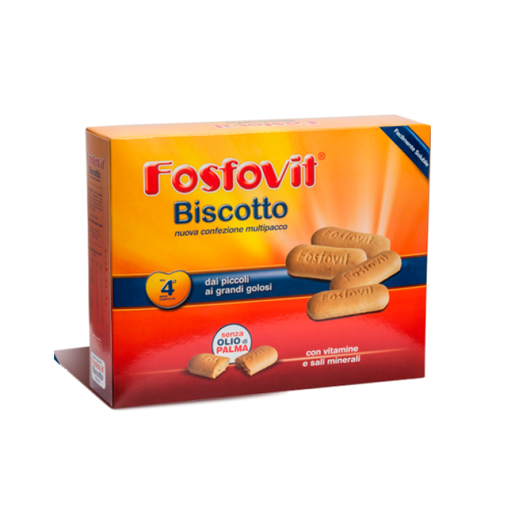 Fosfovit Keks Lo Bello 360g