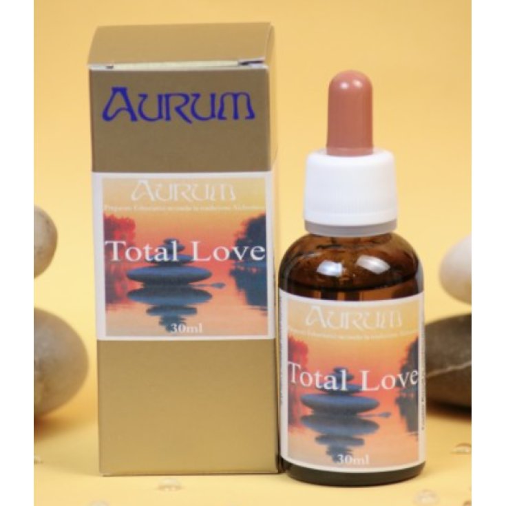 Aurum Total Love Nahrungsergänzungsmittel 30ml