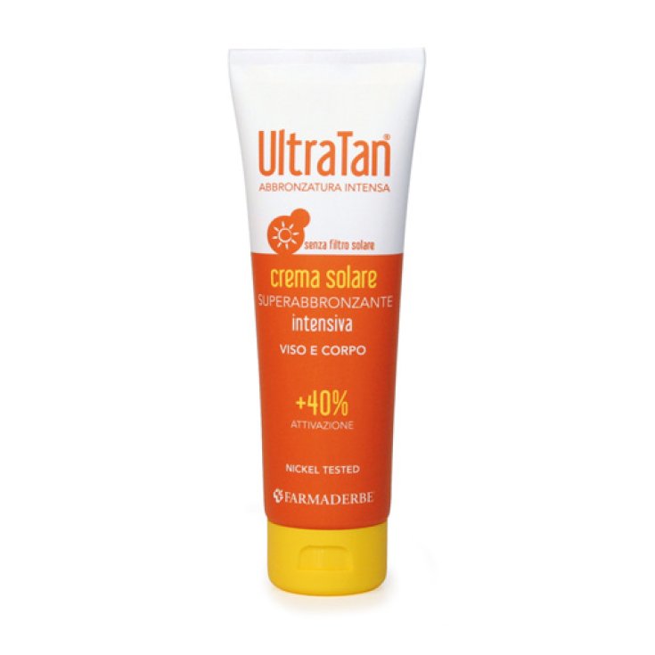 Farmaderbe UltraTan Intensive Gesichts- und Körpercreme 125ml