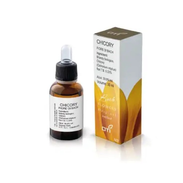 OTI Cichory Bach Homöopathisches Produkt 30ml