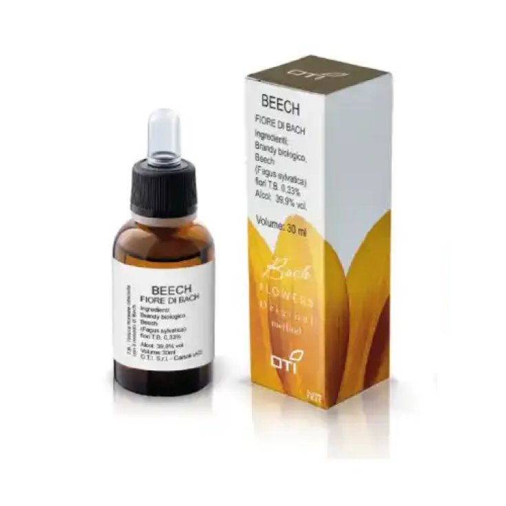 OTI Beech Bach Homöopathisches Produkt 30ml