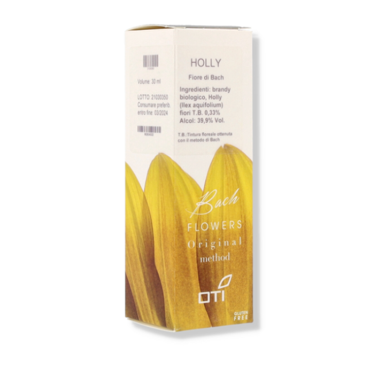 Stechpalme Bach OTI 30ml