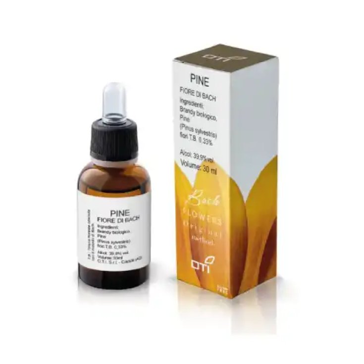 OTI Pine Bach Homöopathisches Produkt 30ml