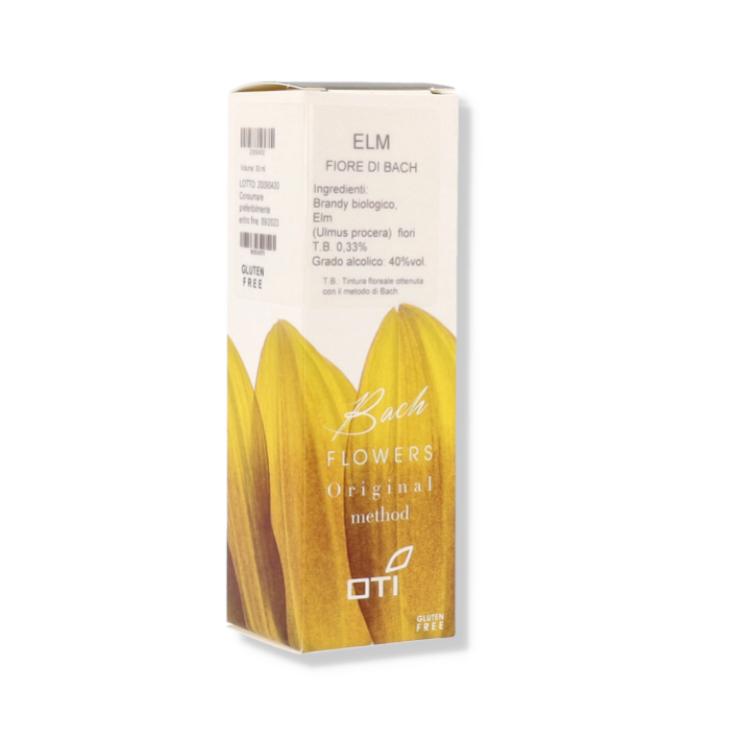 Elm Bachblüten OTI 30ml