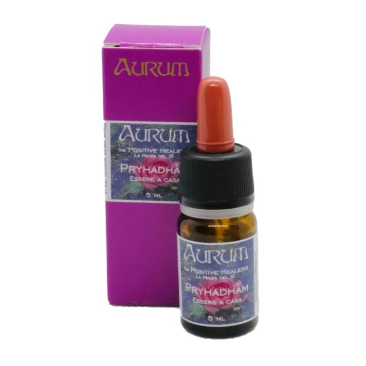 Aurum Pryhadham Be Home Nahrungsergänzungsmittel 5ml