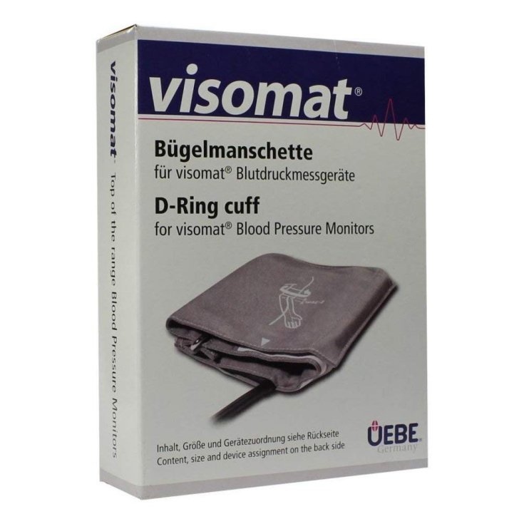 Roche Visomat Comfort III Man Blutdruckmessgerät 17/25cm