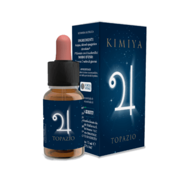 Kimiya Topas Lebenskraft 10ml