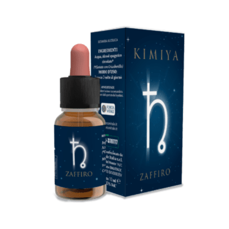 Kimiya Zafiro Lebenskraft 10ml