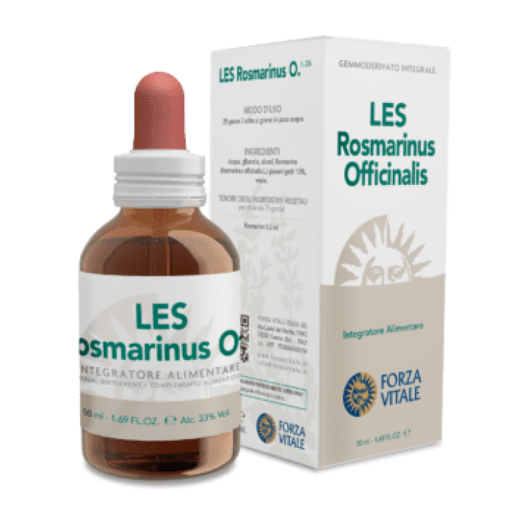 Forza Vita Rosmarinus oficinalis 50ml