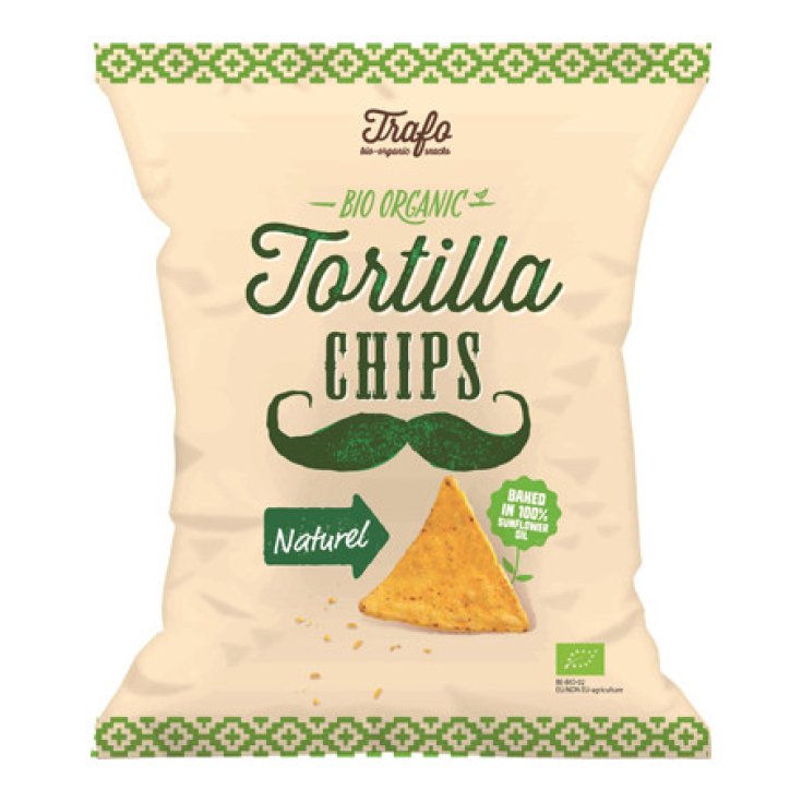 Trafo Tortilla Natural W / Salz