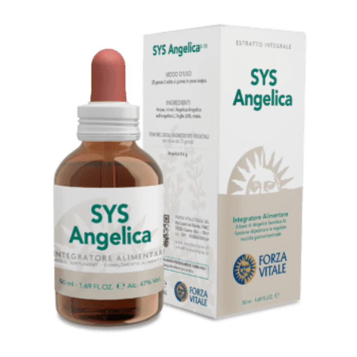 Forza Vita Sys Angelika 50ml