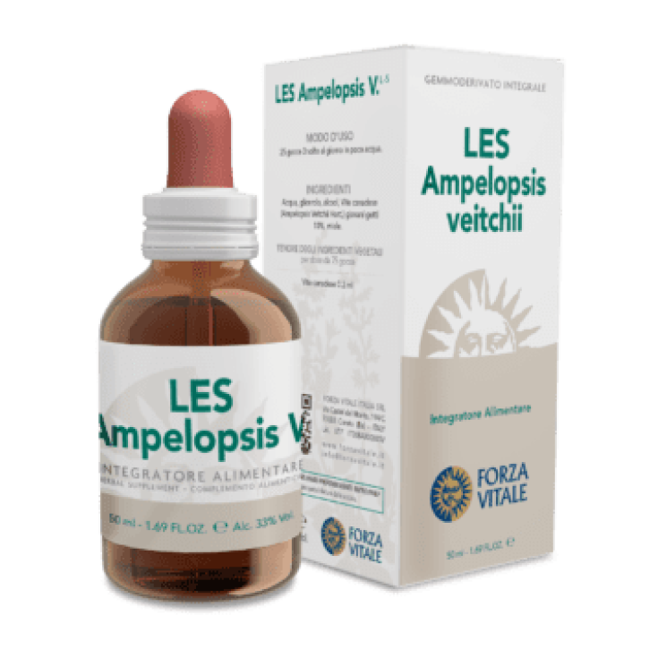 Lebenskraft Les Ampelopsis Veitchii 50ml