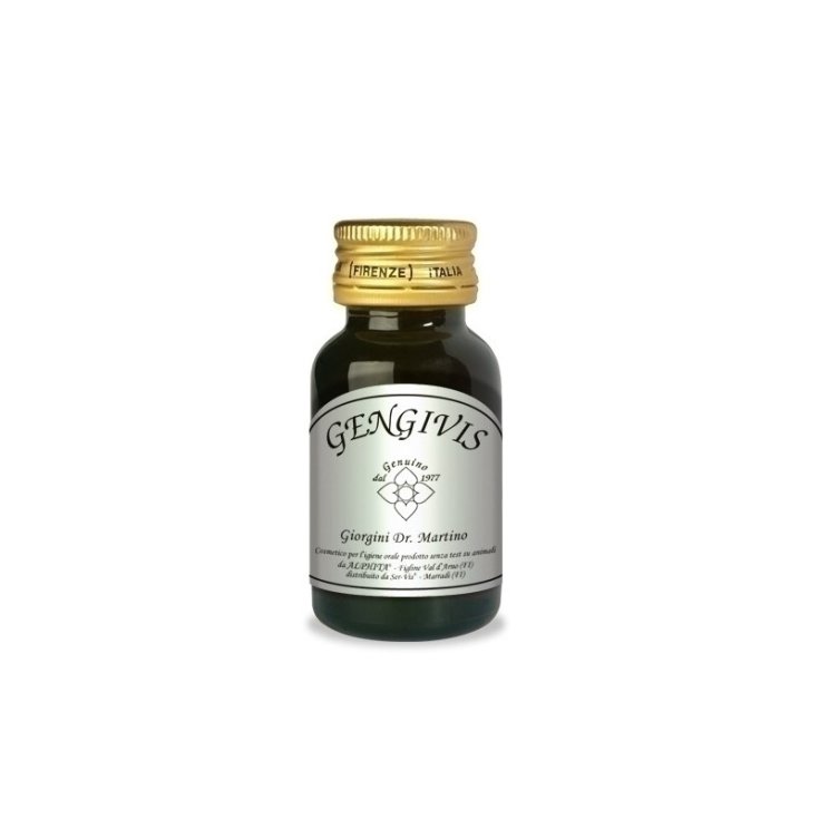 Gengivis Ölmischung Dr. Giorgini 30ml