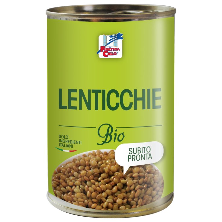 Bio-Linsen La Finestra Sul Cielo 400g