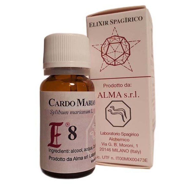 E8 Cardo Marian 10ml