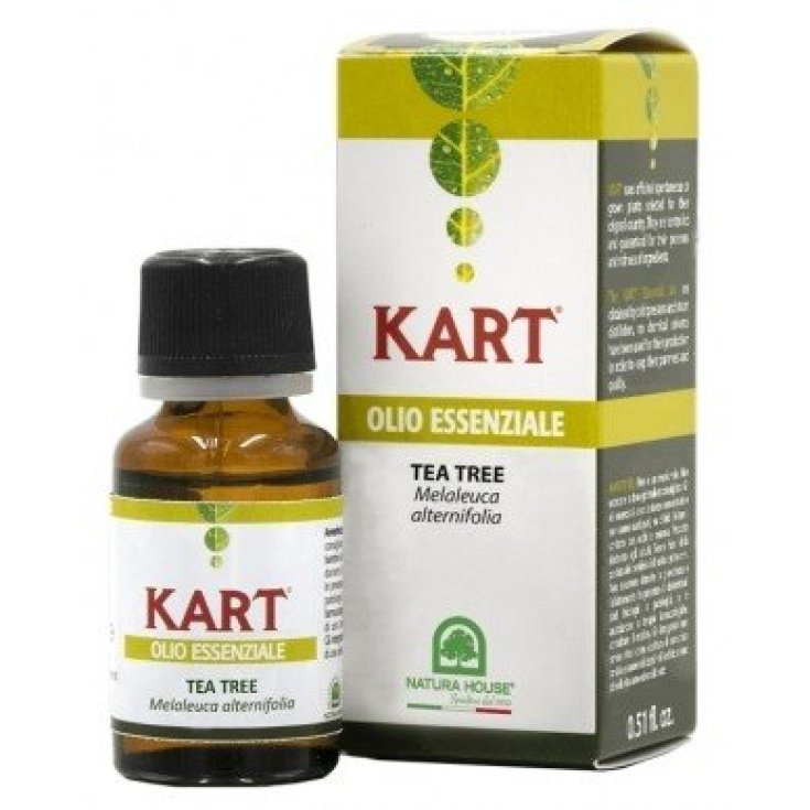 Kart Melaleuca Oil Ess 15ml