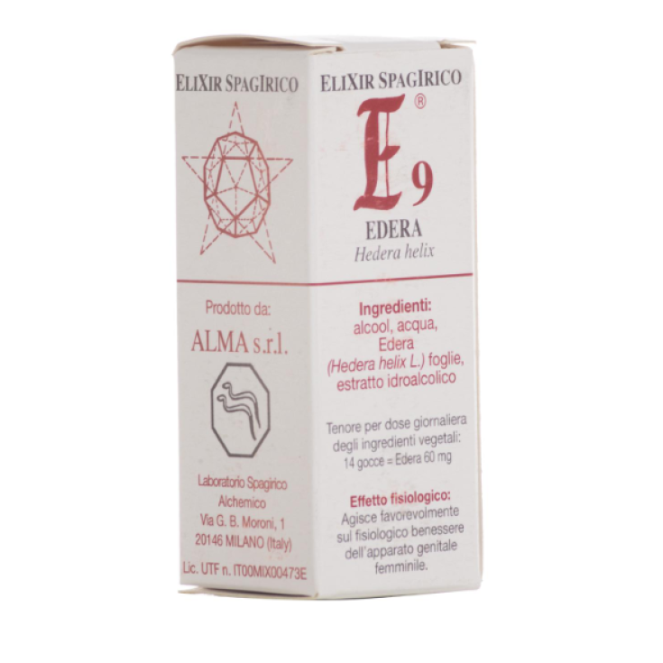 E9 Efeu 10ml