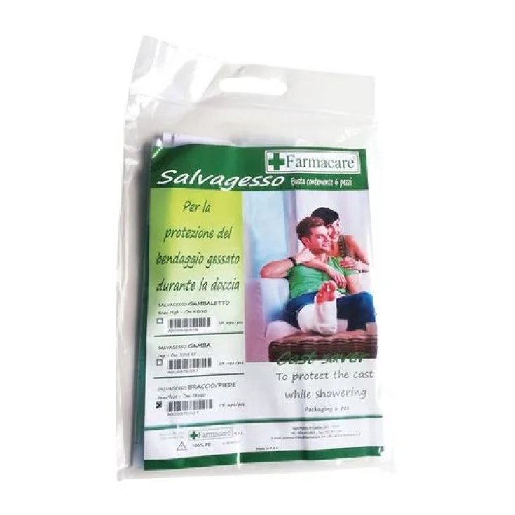 Beinschoner 6 Stück Büste