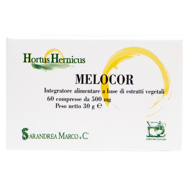 Melocor 60 Tabletten 500 mg